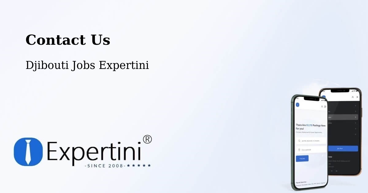 Contact Expertini – Djibouti - Djibouti Jobs Expertini